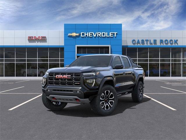 new 2025 GMC Canyon car, priced at $56,995