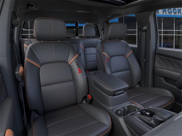 new 2025 GMC Canyon car, priced at $56,995
