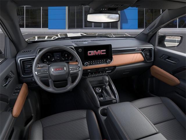 new 2025 GMC Canyon car, priced at $56,995