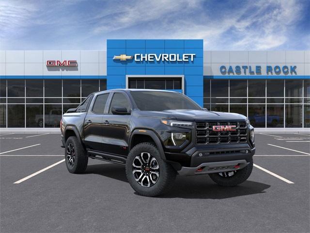 new 2025 GMC Canyon car, priced at $53,495