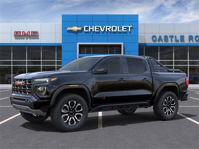 new 2025 GMC Canyon car, priced at $56,995