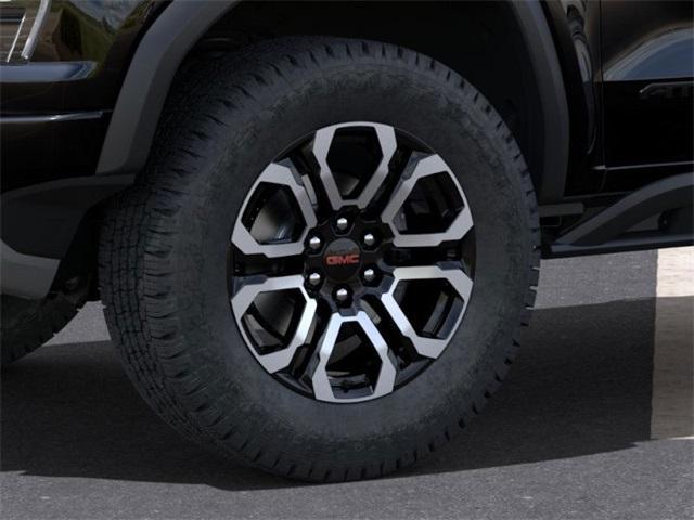 new 2025 GMC Canyon car, priced at $56,995