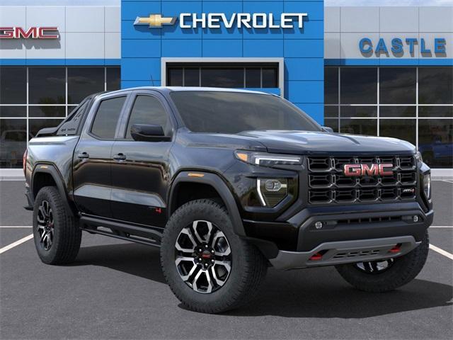 new 2025 GMC Canyon car, priced at $56,995