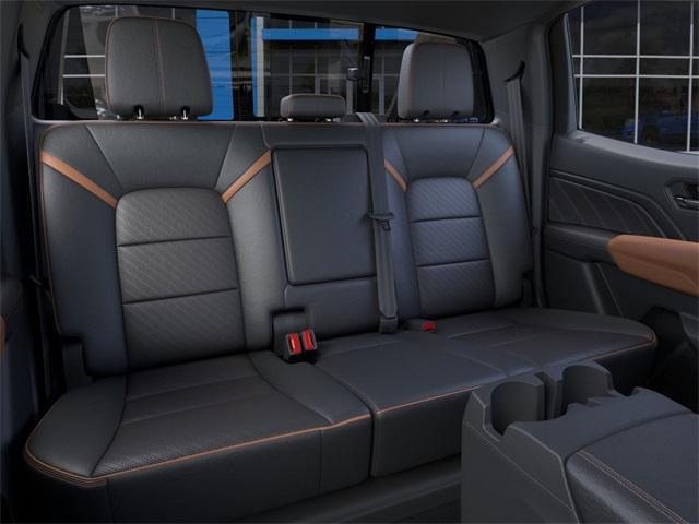 new 2025 GMC Canyon car, priced at $56,995
