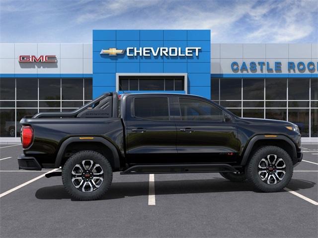 new 2025 GMC Canyon car, priced at $56,995