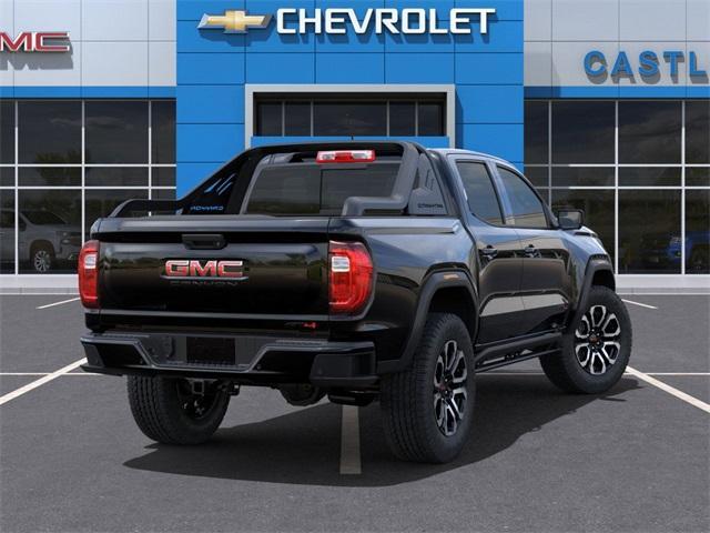 new 2025 GMC Canyon car, priced at $56,995