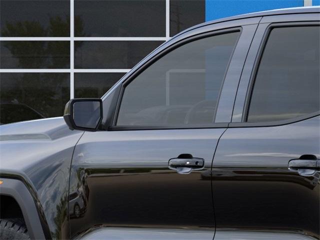 new 2025 GMC Canyon car, priced at $56,995