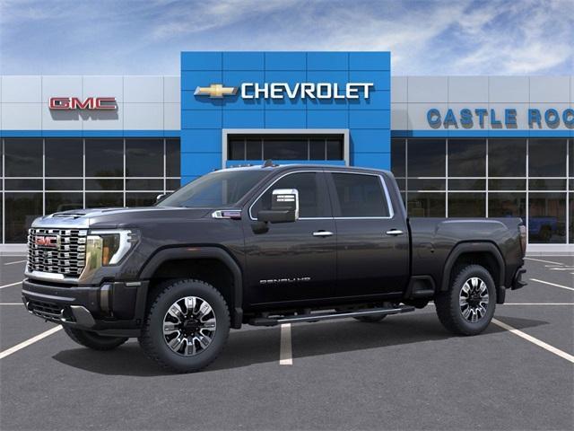 new 2025 GMC Sierra 3500 car, priced at $88,120