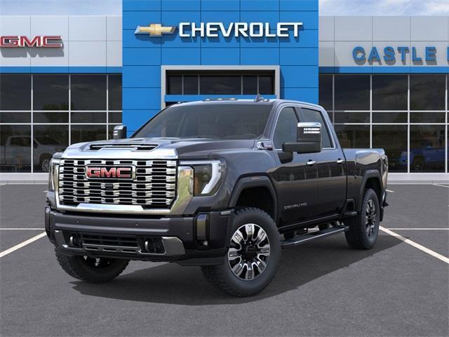 new 2025 GMC Sierra 3500 car, priced at $88,120