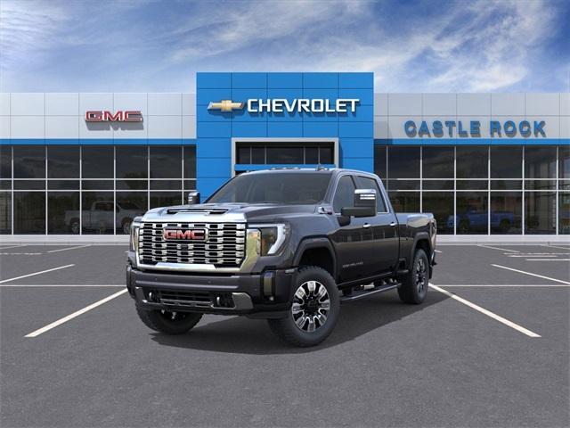 new 2025 GMC Sierra 3500 car, priced at $88,120
