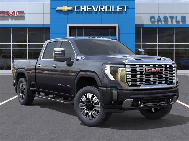 new 2025 GMC Sierra 3500 car, priced at $88,120