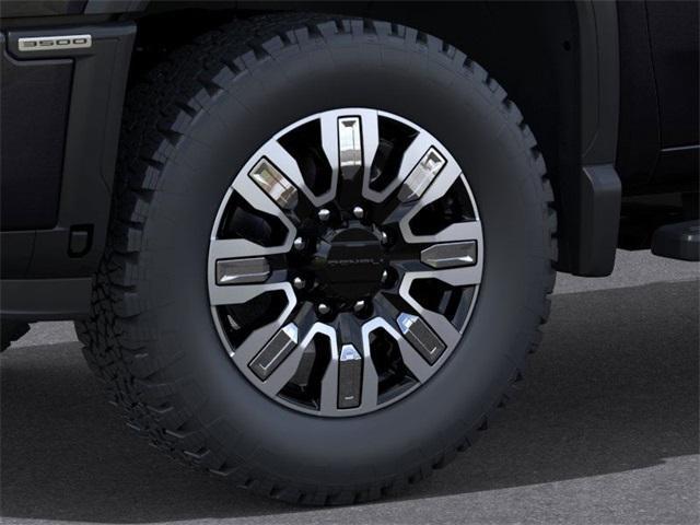 new 2025 GMC Sierra 3500 car, priced at $88,120