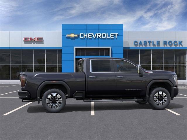 new 2025 GMC Sierra 3500 car, priced at $88,120