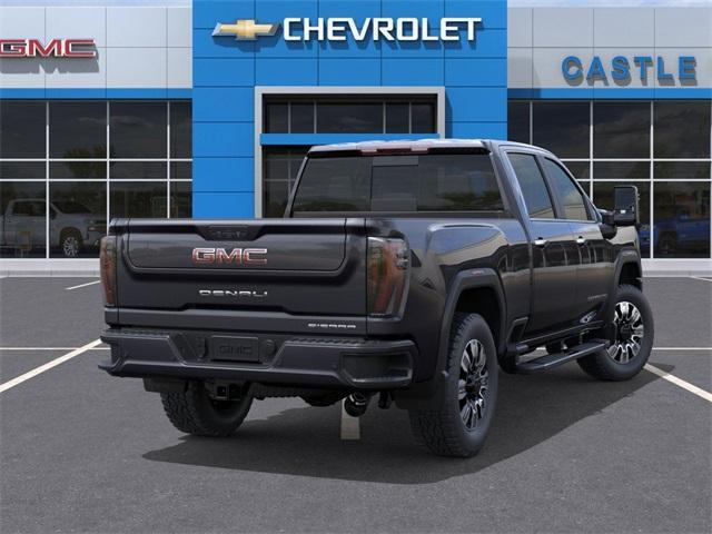 new 2025 GMC Sierra 3500 car, priced at $88,120