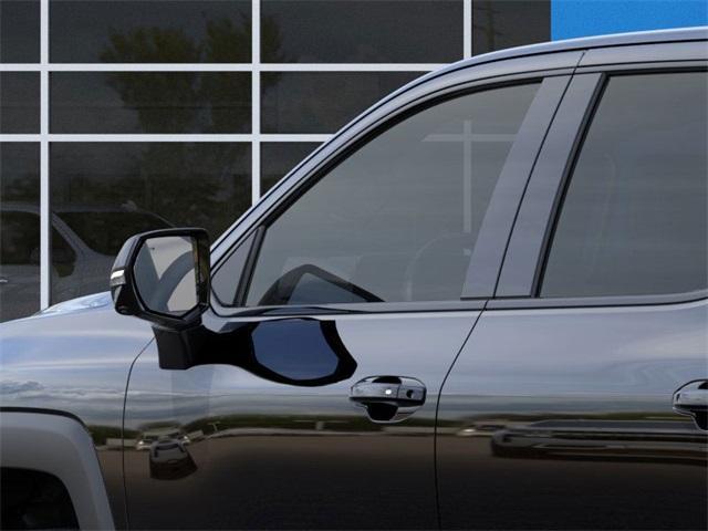 new 2025 Chevrolet Silverado EV car, priced at $70,785