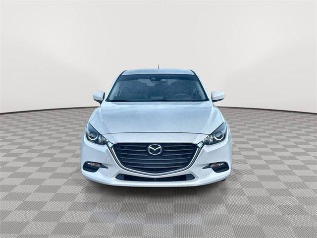 used 2018 Mazda Mazda3 car, priced at $17,098