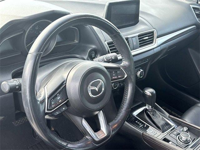 used 2018 Mazda Mazda3 car, priced at $17,098