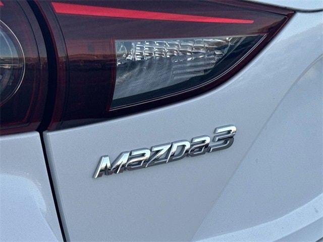 used 2018 Mazda Mazda3 car, priced at $17,098