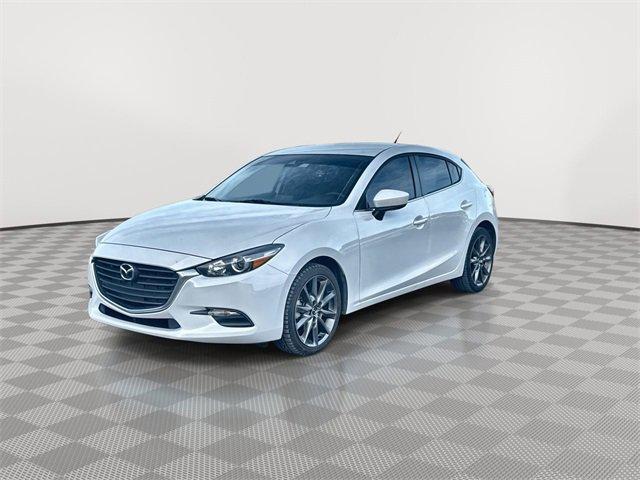 used 2018 Mazda Mazda3 car, priced at $17,098