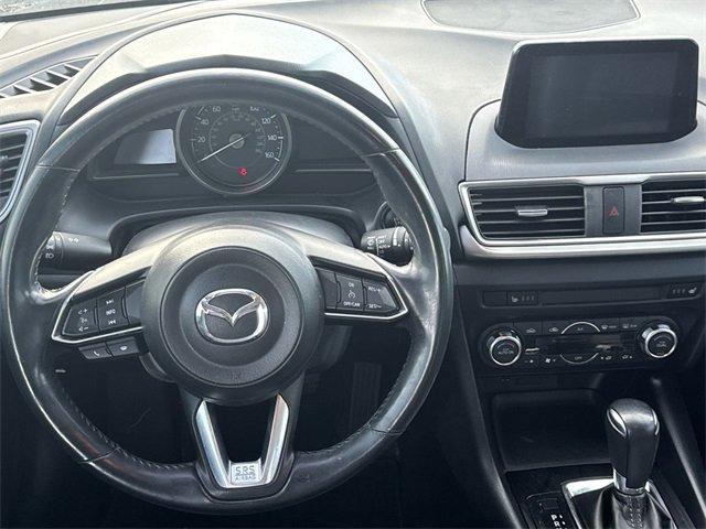 used 2018 Mazda Mazda3 car, priced at $17,098