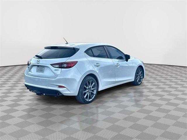 used 2018 Mazda Mazda3 car, priced at $17,098