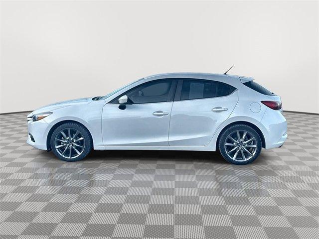 used 2018 Mazda Mazda3 car, priced at $17,098