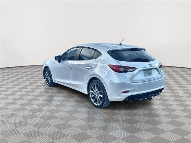 used 2018 Mazda Mazda3 car, priced at $17,098