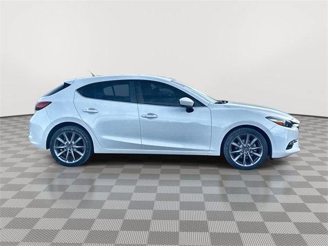 used 2018 Mazda Mazda3 car, priced at $17,098