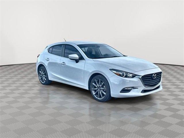 used 2018 Mazda Mazda3 car, priced at $17,098