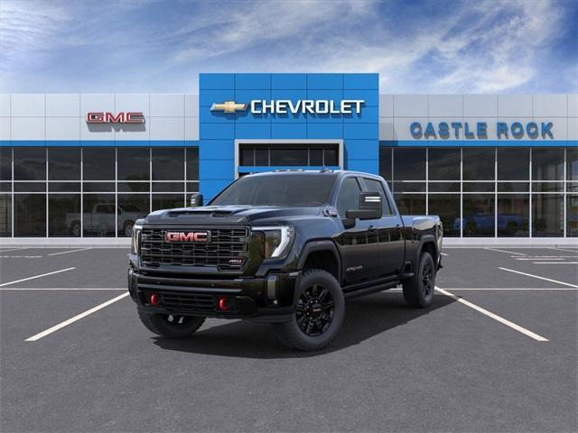 new 2025 GMC Sierra 2500 car, priced at $89,309
