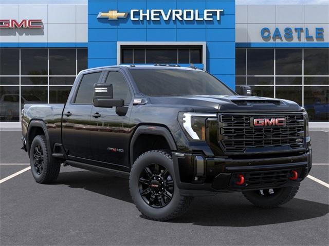 new 2025 GMC Sierra 2500 car, priced at $89,309