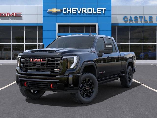 new 2025 GMC Sierra 2500 car, priced at $89,309