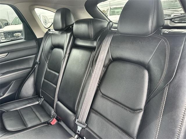 used 2018 Mazda CX-5 car, priced at $21,699