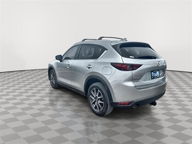 used 2018 Mazda CX-5 car, priced at $21,699