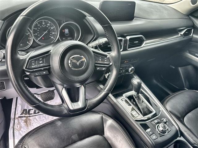 used 2018 Mazda CX-5 car, priced at $21,699