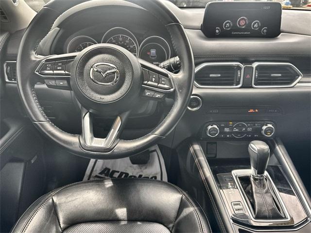 used 2018 Mazda CX-5 car, priced at $21,699