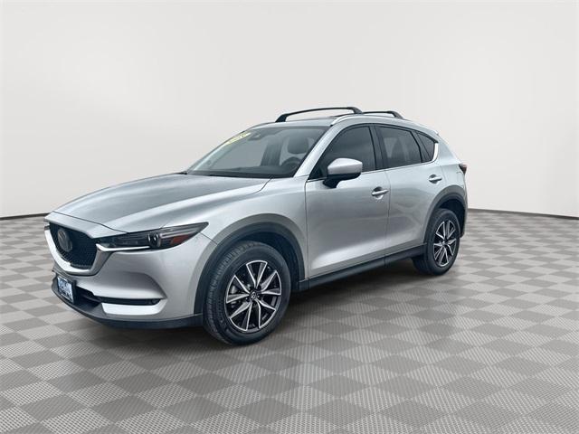 used 2018 Mazda CX-5 car, priced at $21,699