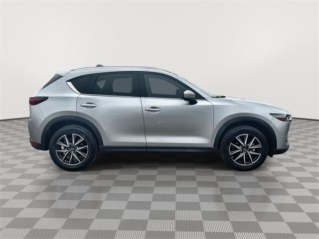 used 2018 Mazda CX-5 car, priced at $21,699