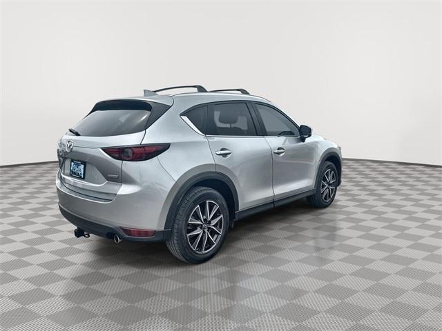 used 2018 Mazda CX-5 car, priced at $21,699
