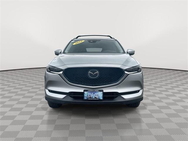 used 2018 Mazda CX-5 car, priced at $21,699