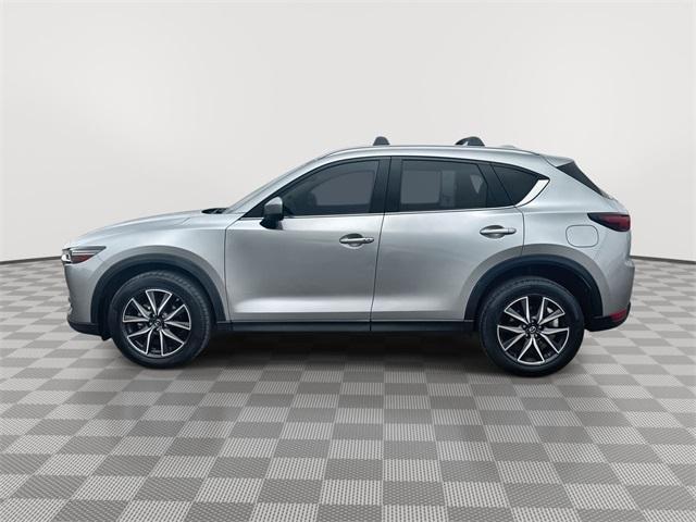 used 2018 Mazda CX-5 car, priced at $21,699