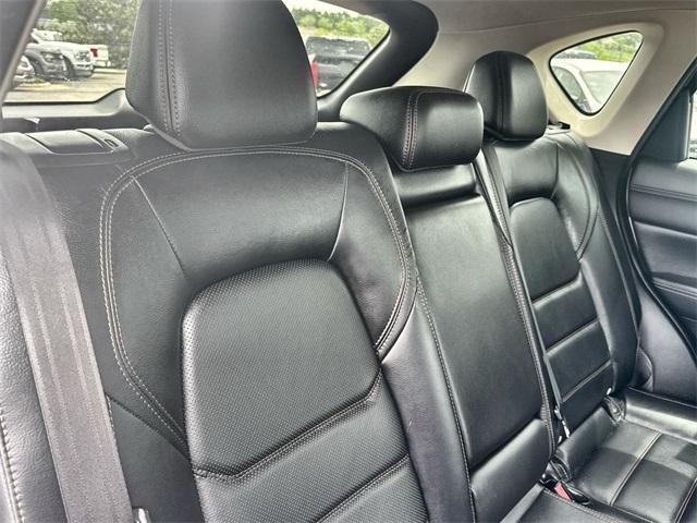 used 2018 Mazda CX-5 car, priced at $21,699