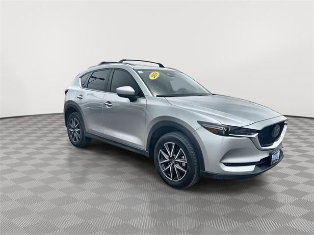 used 2018 Mazda CX-5 car, priced at $21,699