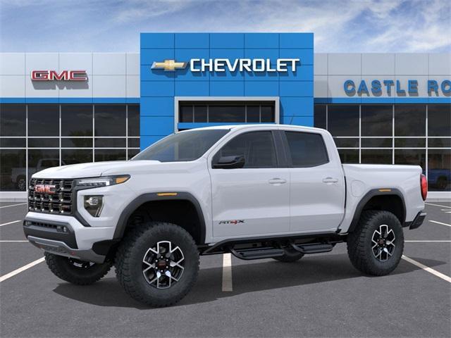 new 2026 GMC Canyon car, priced at $60,669