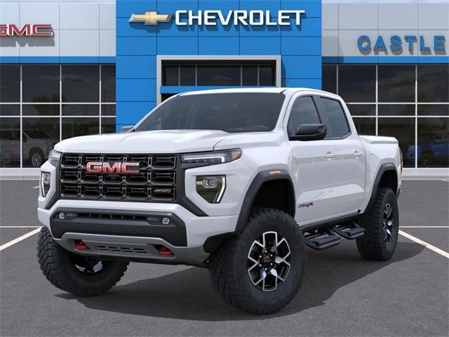 new 2026 GMC Canyon car, priced at $60,669