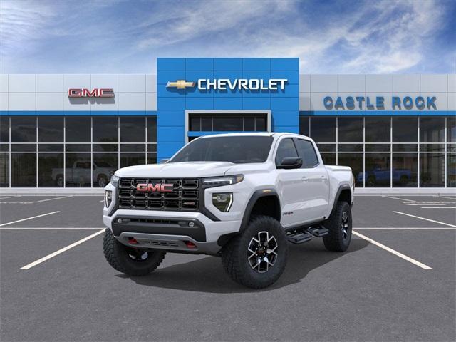 new 2026 GMC Canyon car, priced at $60,669