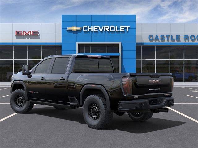 new 2025 GMC Sierra 2500 car, priced at $105,564