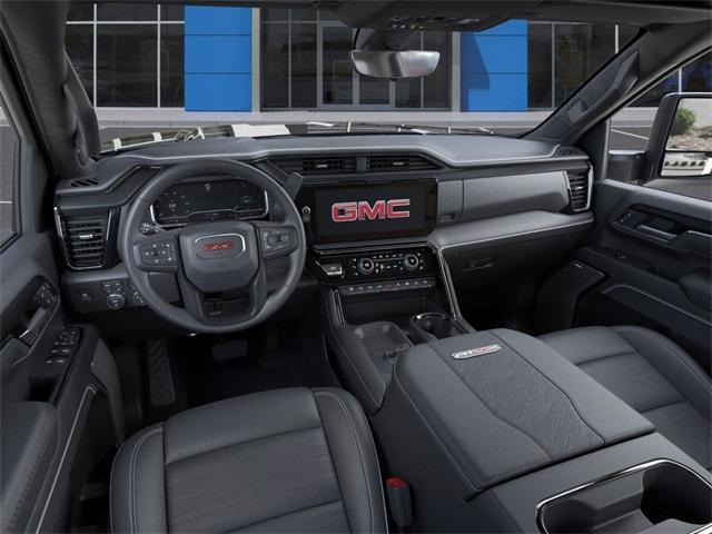 new 2025 GMC Sierra 2500 car, priced at $105,564