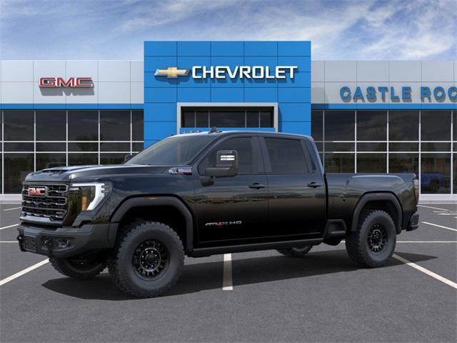 new 2025 GMC Sierra 2500 car, priced at $105,564