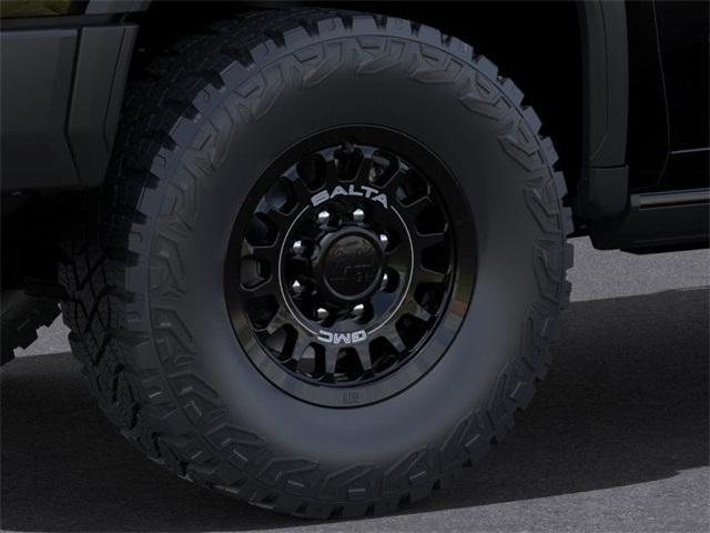 new 2025 GMC Sierra 2500 car, priced at $105,564